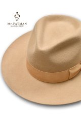Mr.FATMAN/BIRDSEYE WOOL
