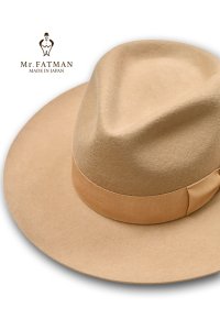 Mr.FATMAN/BIRDSEYE WOOL