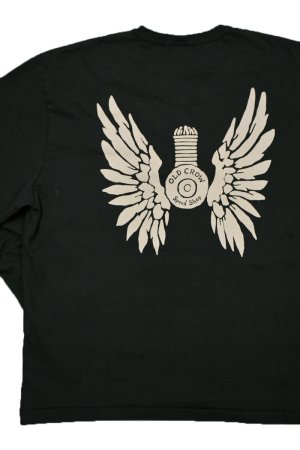 画像5: OLD CROW/L.A.M.C. WING - L/S HENRY T-SHIRTS