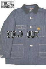 TROPHY CLOTHING/Storm Coat