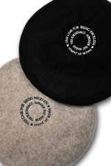 THE H.W.DOG＆Co./SMALL BERET 