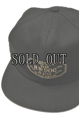 THE H.W.DOG＆Co./TRUCKER CAP 