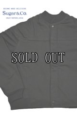 Sugar＆Co./CAP JACKET