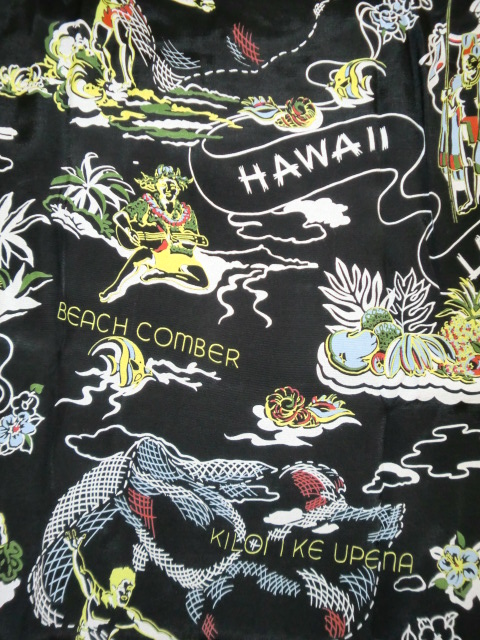 KONABAY HAWAII 2011 COLLECTION アロハシャツが入荷しました。