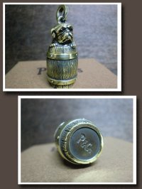 画像1: PEANUTS&CO./Bull Bottle Brass+Stone