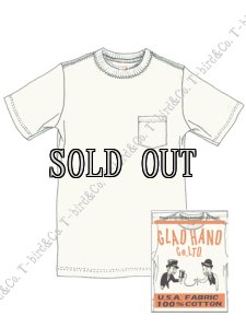 画像1: GLAD HAND/STANDARD POCKRT TEE (1)