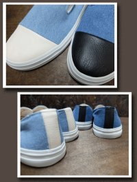 画像2: maccheronian/SLIP-ON