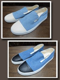 画像1: maccheronian/SLIP-ON