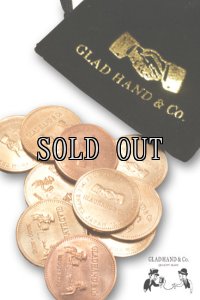 画像1: GLAD HAND＆Co./MEDAL"10th ANNIVERSARY"  (1)