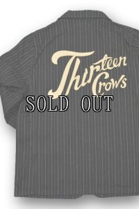 画像4: OLD CROW/THIRTEEN CROWS-CLUB JACKET (4)