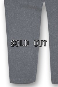 画像3: JAPAN BLUE JEANS/Denim Tweed Easy Pants (3)