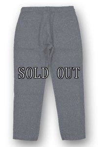 画像4: JAPAN BLUE JEANS/Denim Tweed Easy Pants (4)