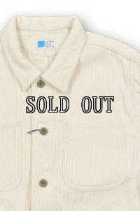 画像2: JAPAN BLUE JEANS/Sashiko Coverall (2)