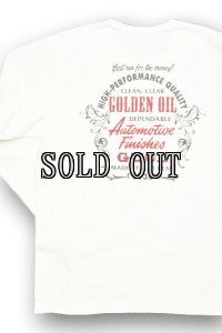 画像7: THE FLAT HEAD/LONG SLEEVE T-SHIRT - GUCL (7)