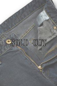 画像5: JAPAN BLUE JEANS/CALIF. Black Melrose / 12oz オーバーダイ (5)