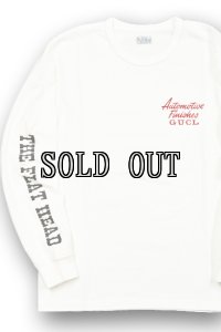 画像5: THE FLAT HEAD/LONG SLEEVE T-SHIRT - GUCL (5)
