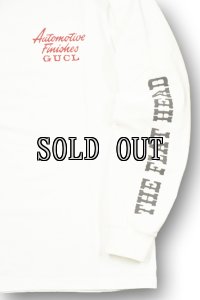 画像6: THE FLAT HEAD/LONG SLEEVE T-SHIRT - GUCL (6)