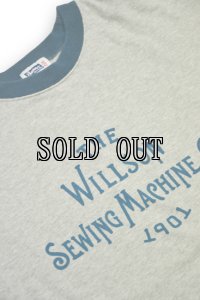 画像5: PHERROW'S/L/S T-SHIRTS(Willson) (5)