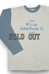 画像4: PHERROW'S/L/S T-SHIRTS(Willson) (4)