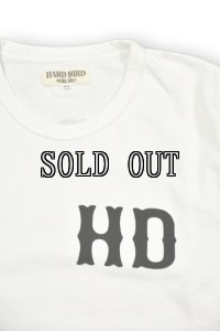 画像2: HARD BIRD/TWO TONE L/S T-SHIRTS (2)