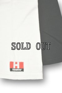 画像3: HARD BIRD/TWO TONE L/S T-SHIRTS (3)