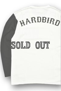 画像4: HARD BIRD/TWO TONE L/S T-SHIRTS (4)