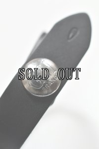 画像2: GLAD HAND＆Co./LEATHER BRACELET (2)