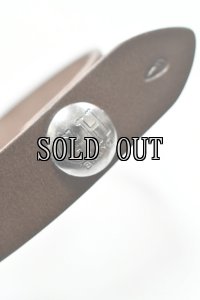 画像4: GLAD HAND＆Co./LEATHER BRACELET (4)