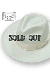 画像1: THE H.W.DOG&CO/N-PANAMA HAT LONG (1)