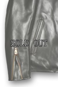 画像3: Y’2 LEATHER/VINTAGE HORSE LIGHT SINGLE RIDERS (3)