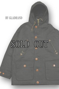 BY GLADHAND/COUNTRY GENT-FIELD PARKA - T-bird