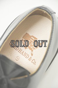 画像7: ALL AMERICAN BOOT×GLAD HAND＆Co./SERVICEMAN SHOES (7)