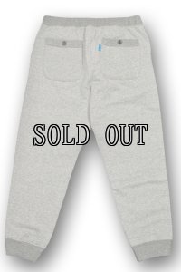 画像4: GOOD ON/NARROW SWEAT PANTS“METAL” (4)