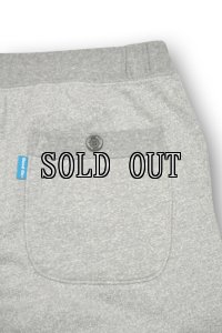 画像5: GOOD ON/NARROW SWEAT PANTS“METAL” (5)