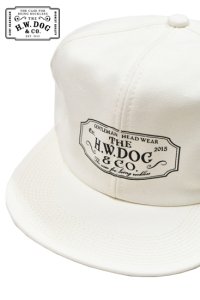 画像1: THE H.W.DOG＆CO/TRUCKER CAP (1)