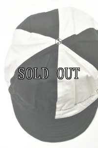 画像2: BLACK SIGN/Checker Mechanics Cap(Short) (2)