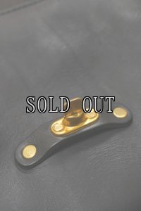 画像6: VASCO×GLAD HAND/3WAY CLUCH BAG (6)