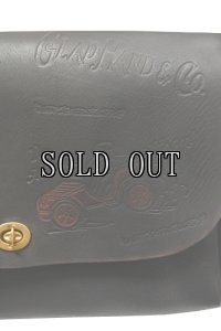 画像2: VASCO×GLAD HAND/3WAY CLUCH BAG (2)