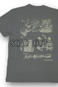 画像4: BY GLADHAND/REBUS-S/S T-SHIRTS (4)