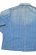 画像4: FULL COUNT/Indigo Wabash Stripe Chore Jacket (4)