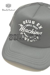 画像1: DEUS EX MACHINA/AMPED CIRCLE TRUCKER (1)