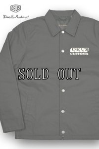 画像1: DEUS EX MACHINA/AMPED COACH JACKET (1)