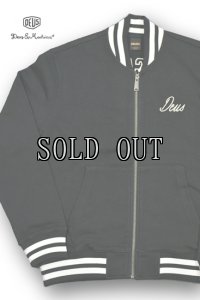 画像1: DEUS EX MACHINA/PATRON FLEECE BOMBER (1)