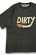 画像3: AT-DIRTY/DIRTY FIRE JACQUARD TEE (3)