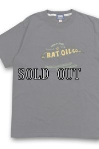 画像4: ◆２０%OFF◆PHERROW'S/プリントTee(BAT OIL) (4)