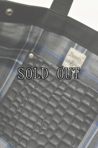 画像4: Peanuts＆Co.×ACVM/WAXED COTTON NEWS PAPER BAG (4)