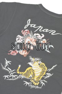 画像1: THE FLAT HEAD/T-SHIRT"TIGER＆DRAGON" (1)