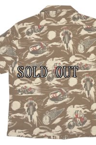 画像4: OLD CROW/BLACKBIRD - S/S SHIRTS (4)