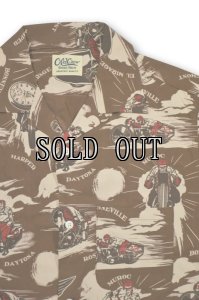 画像2: OLD CROW/BLACKBIRD - S/S SHIRTS (2)