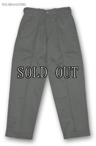 画像1: WEARMASTERS/Heritage Trousers (1)